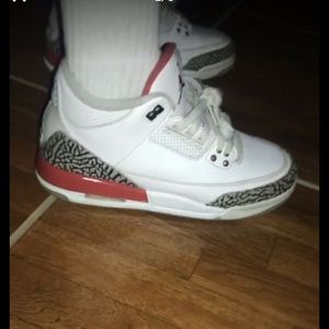 Jordan 3 Katrina